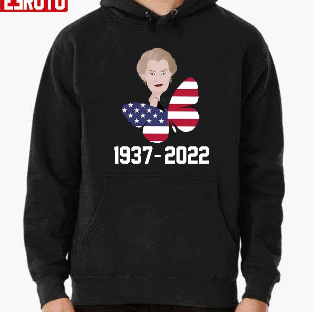 RIP Madeleine Albright 19372022 Unisex T-Shirt
