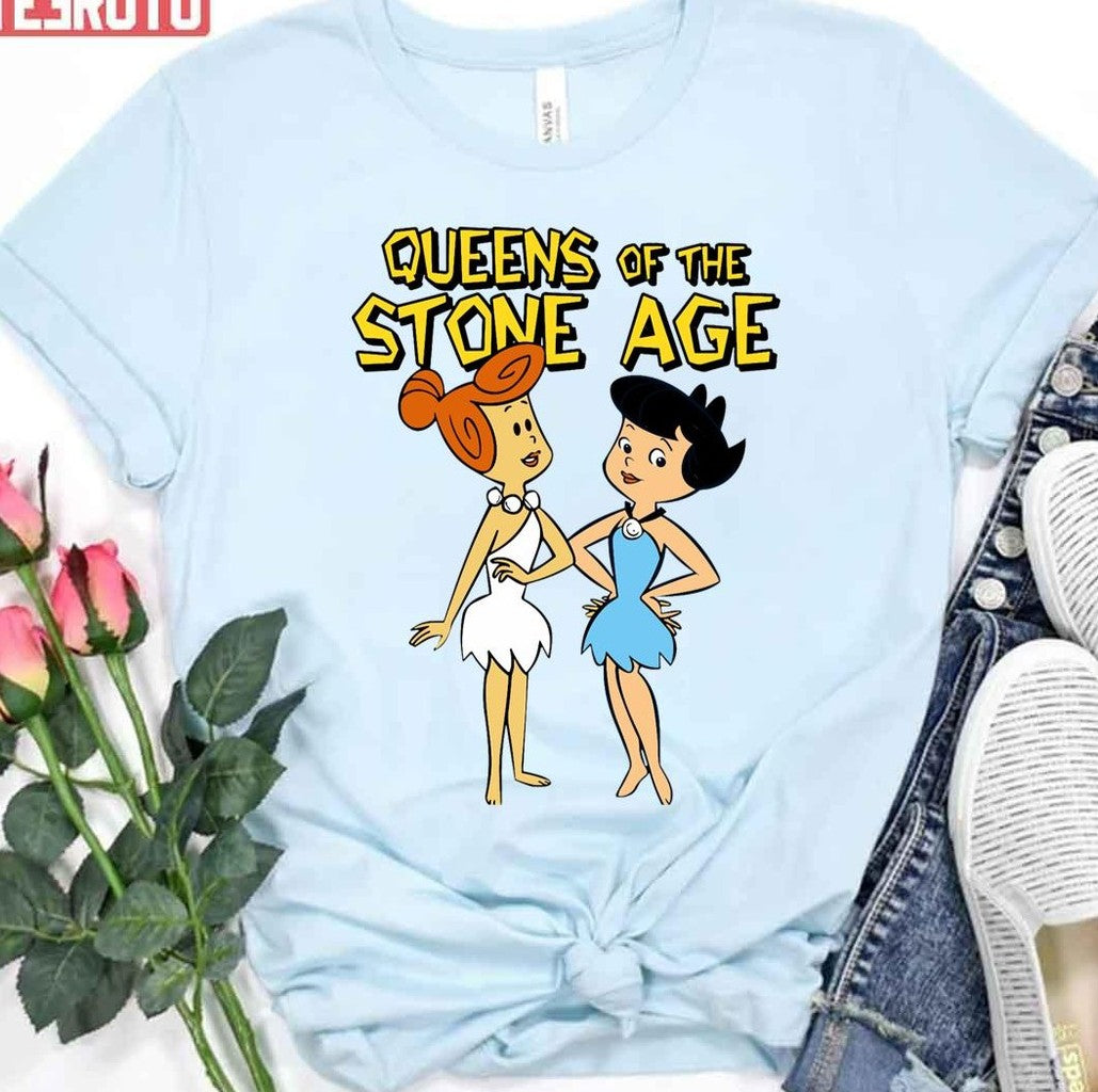 Queens Of The Stone Age Graphic Unisex T-Shirt