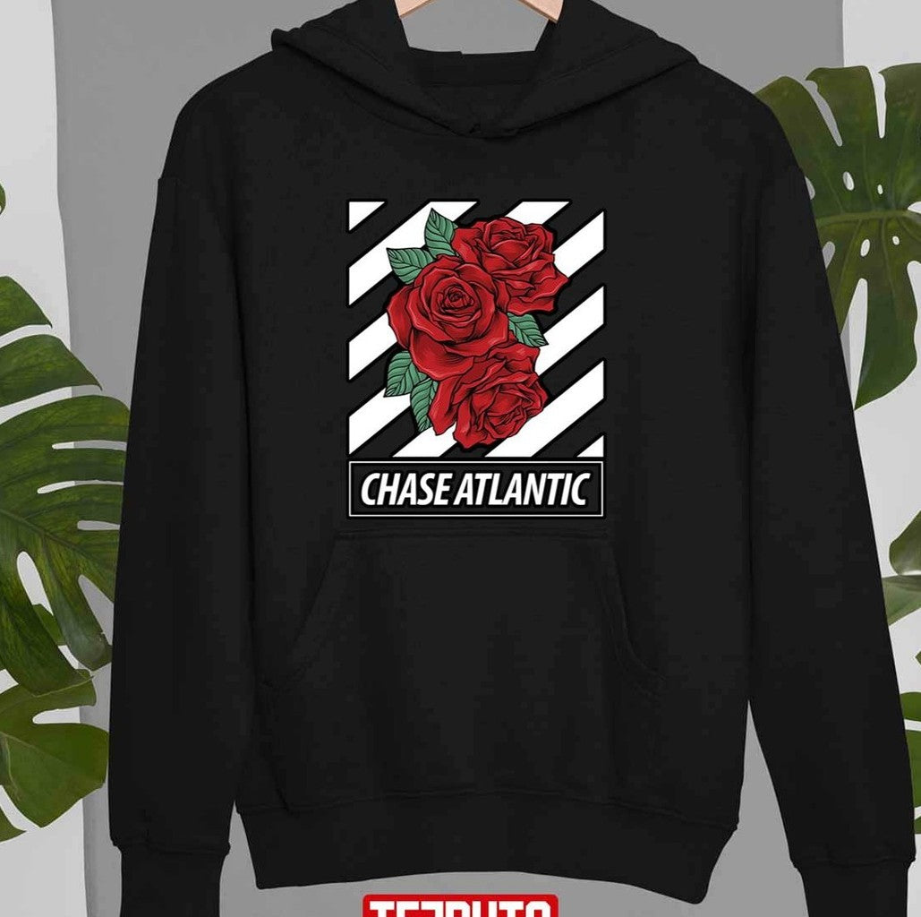 Music Vintage Retro Chase Atlantic Unisex Sweatshirt