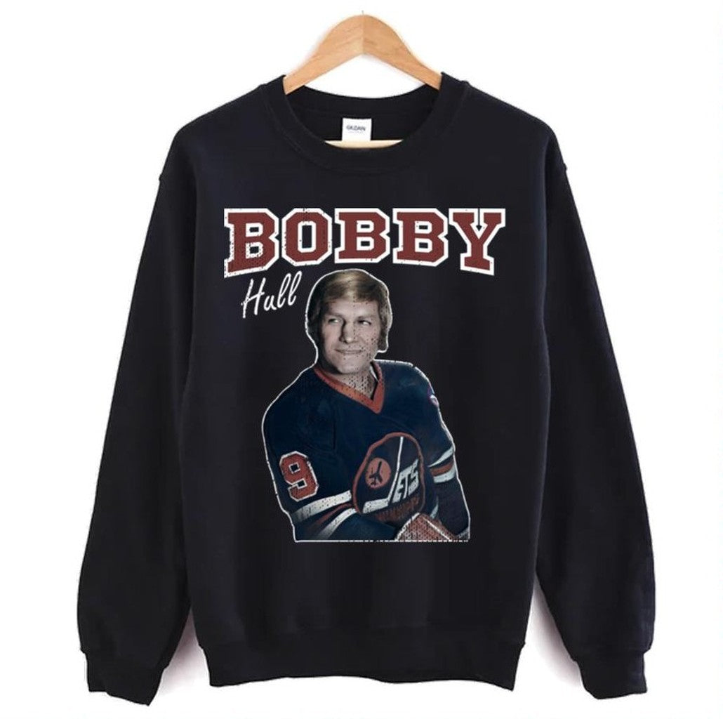 Robert Marvin Hull Bobby Hull Unisex Sweatshirt