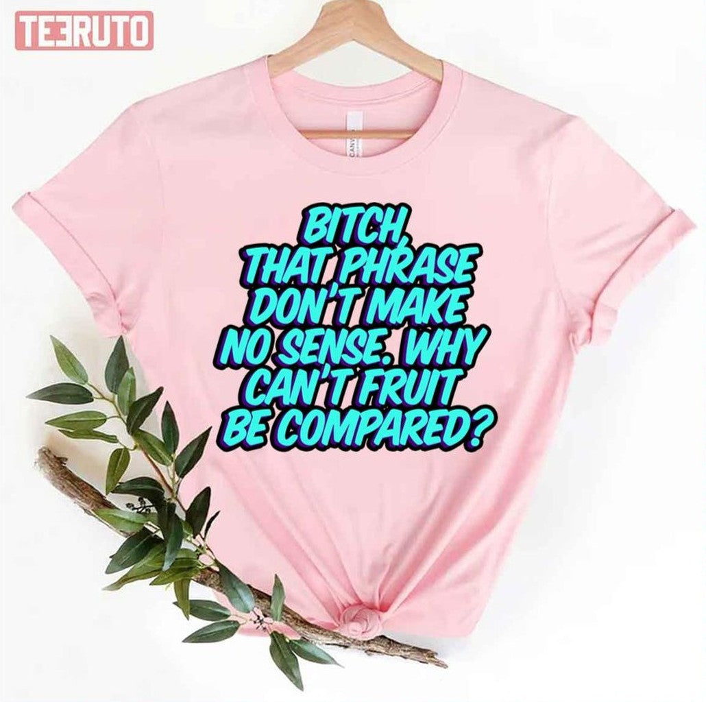 Be Compared Lil Dicky Pillow Talkin Unisex T-Shirt