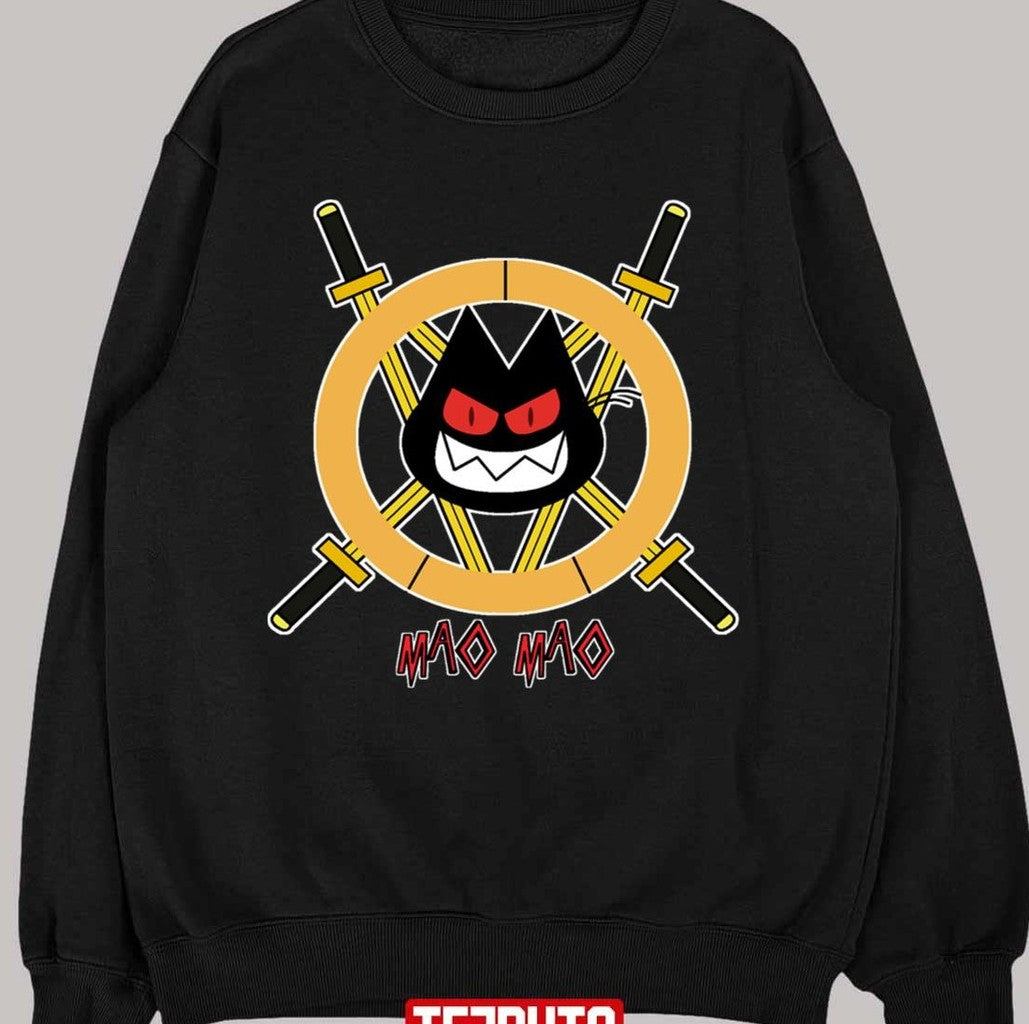Slayer Mao Mao Mao Mao Heroes Of Pure Heart Unisex T-shirt
