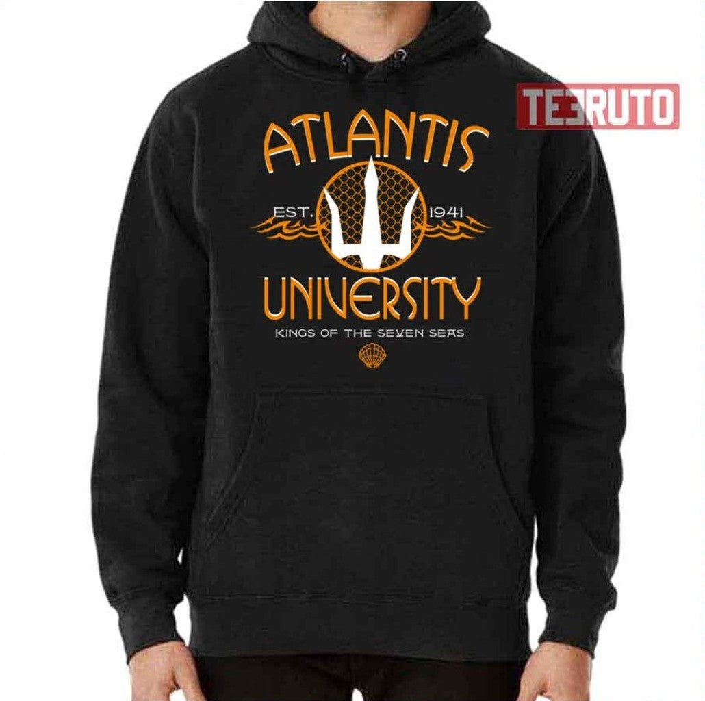 Atlantis University The Hobbit Unisex Tank Top
