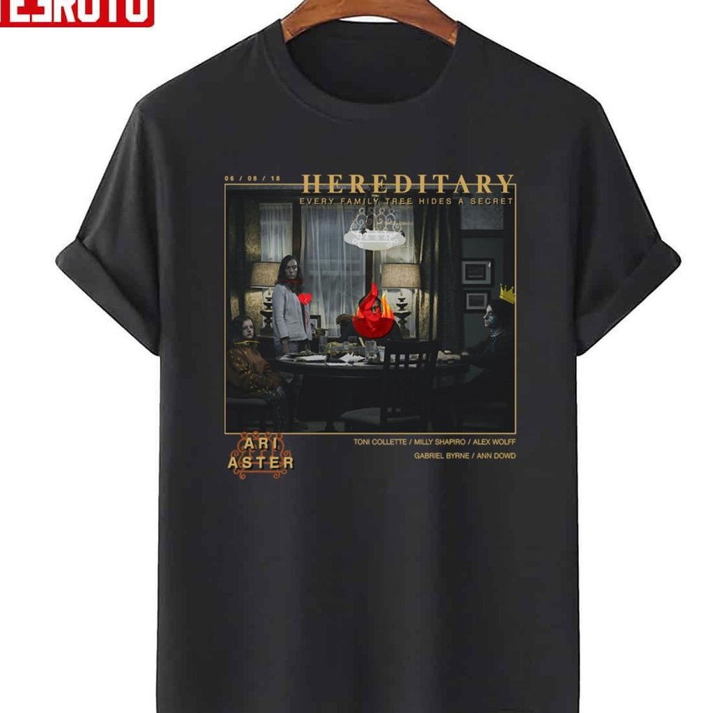 Ari Aster Hereditary The Dinner Unisex T-Shirt