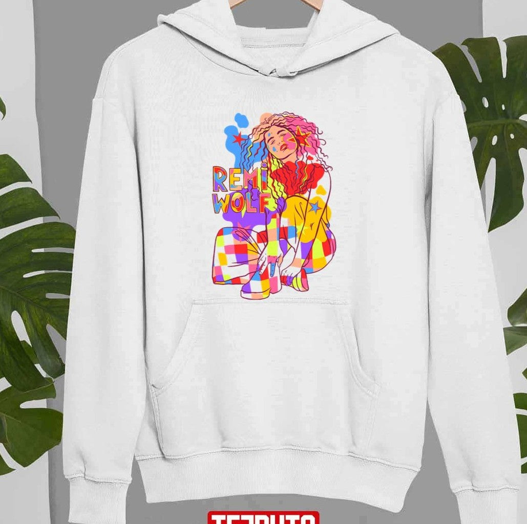 Remi Wolf Photo Id Unisex Sweatshirt