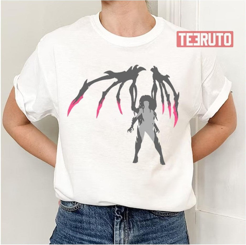 Queen Of Blades Starcraft Unisex T-Shirt