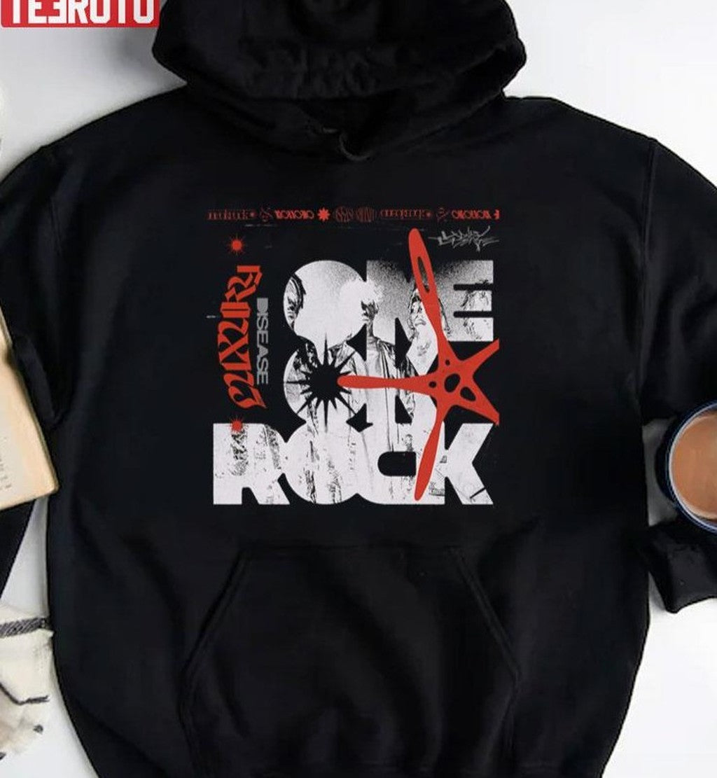 One Ok Rock Jenny Lewis Unisex T-Shirt