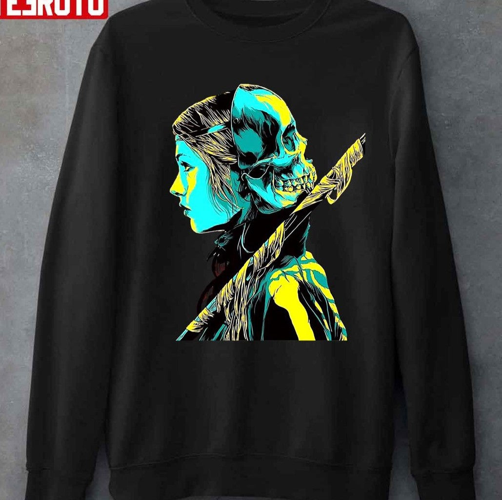 Queens Of The Stone Age A Song For The Dead Qotsa Unisex T-shirt