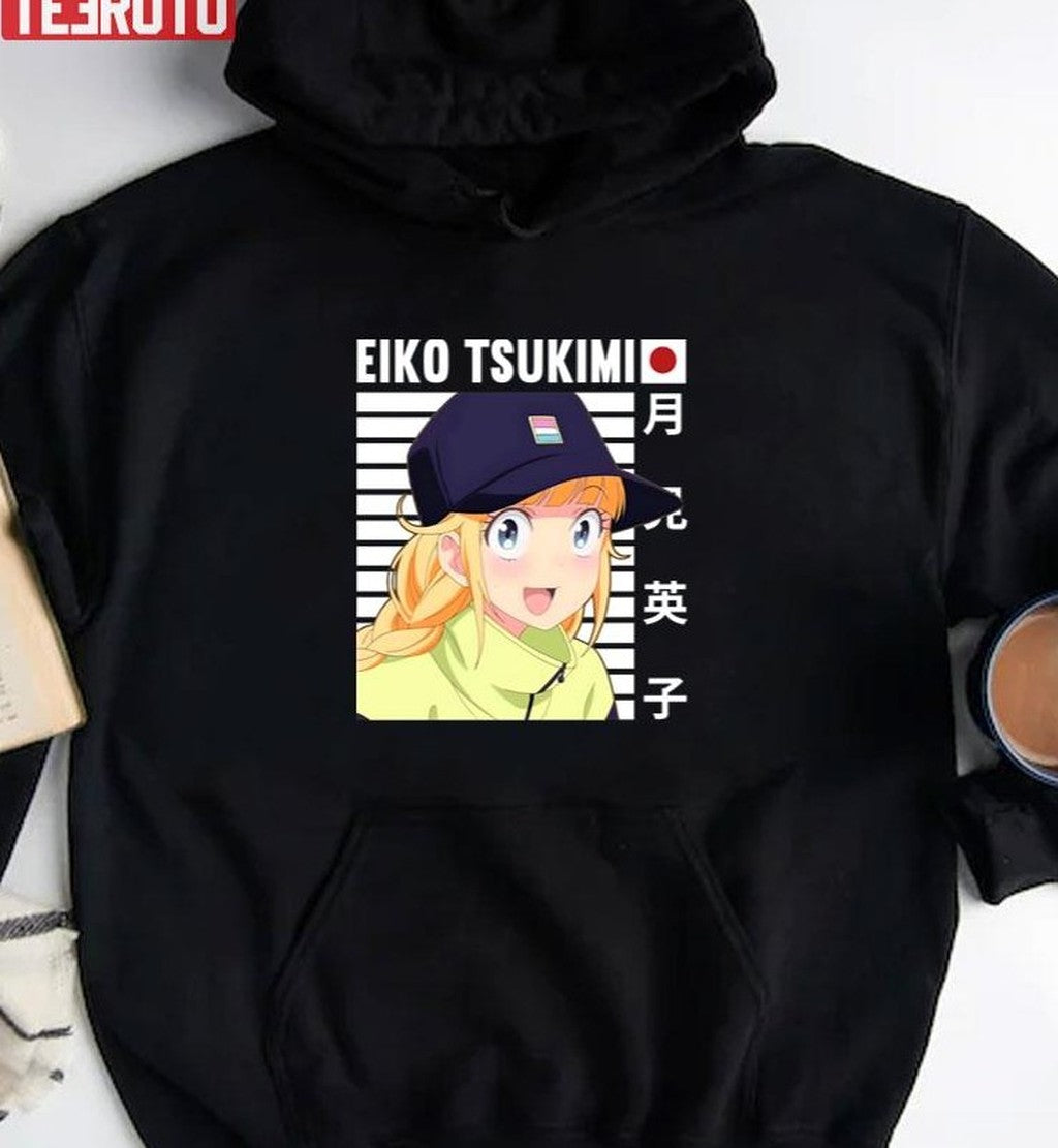 Paripi Koumei Eiko Ya Boy Kongming Unisex T-Shirt