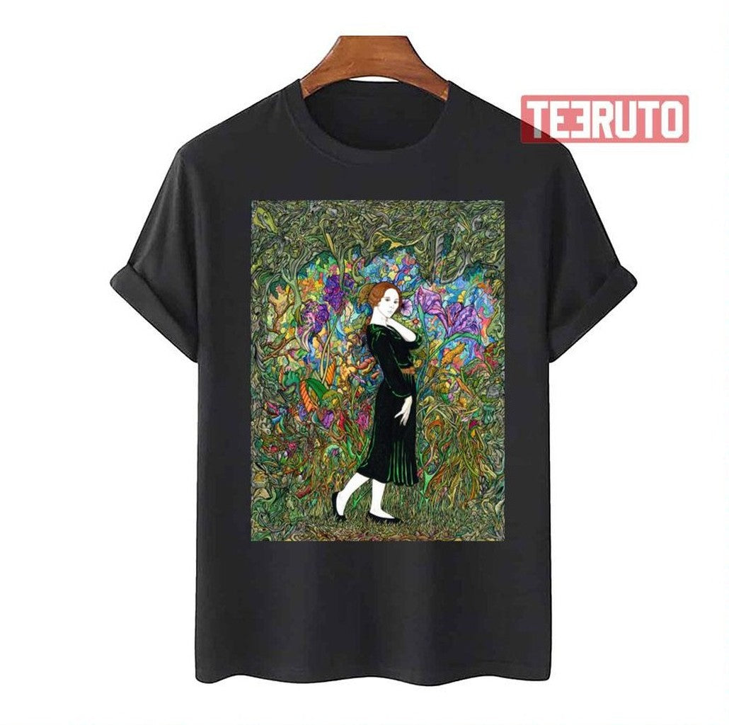 Phantasmagoria Colored The Damned Unisex T-Shirt