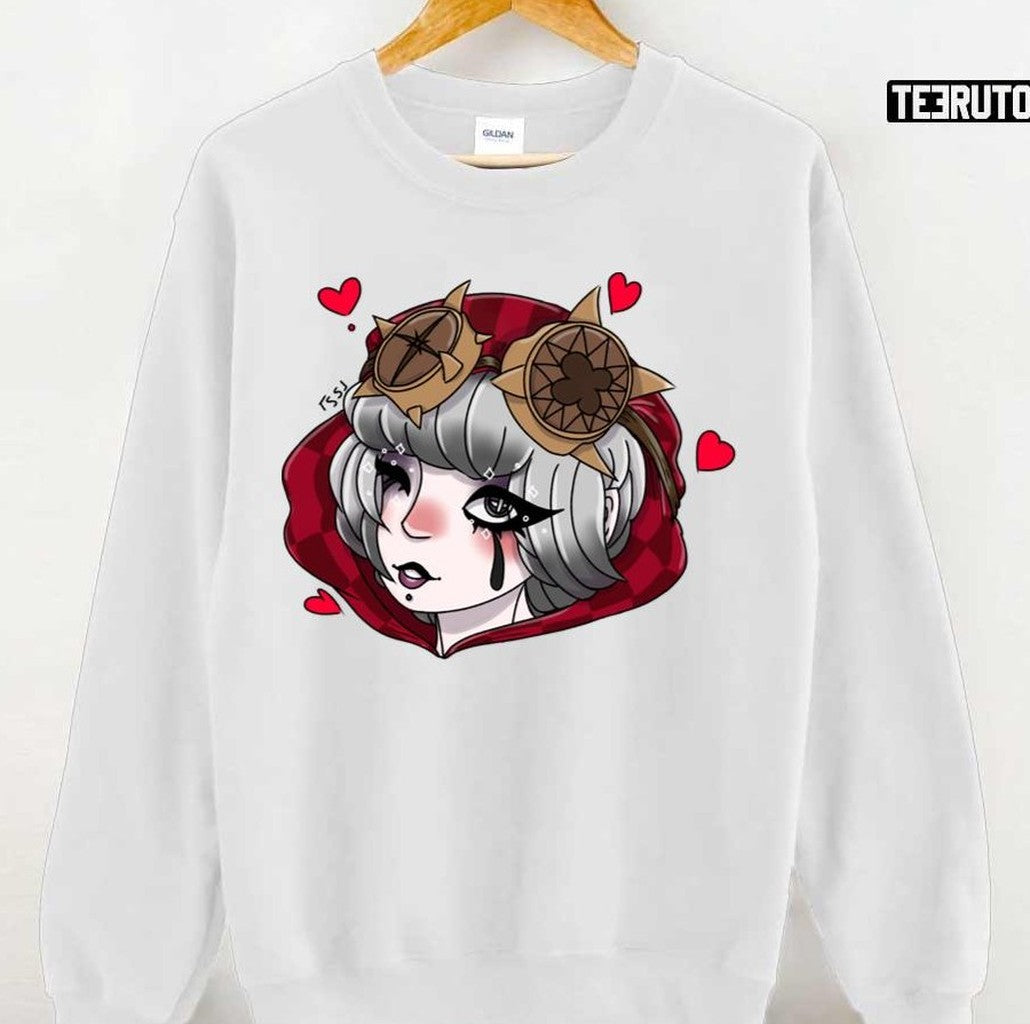 Red Riding Hood Mechanic Identity V Unisex T-Shirt