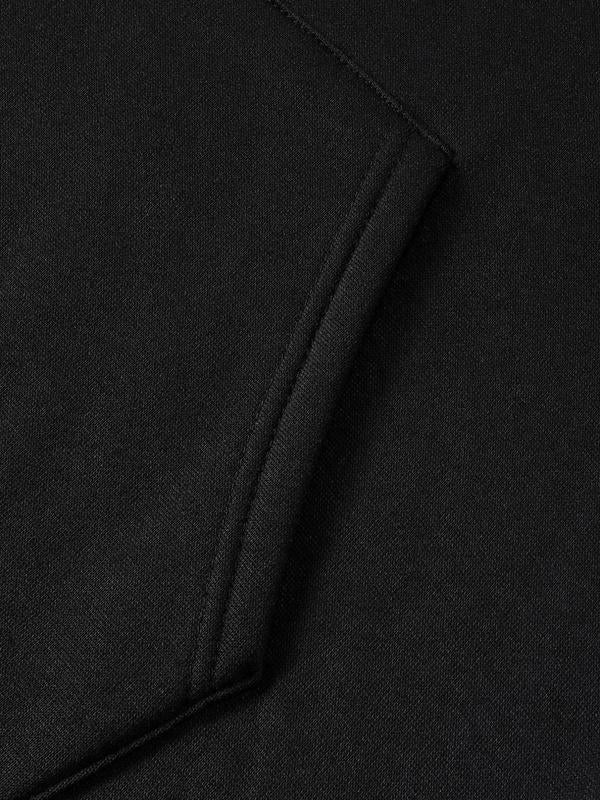 Men's Heart Print Drawstring Hoodie with Pocket, Casual Long Sleeve Sweatshirt for Men's Fall & Winter, Daily Valentine's Day WearÂ