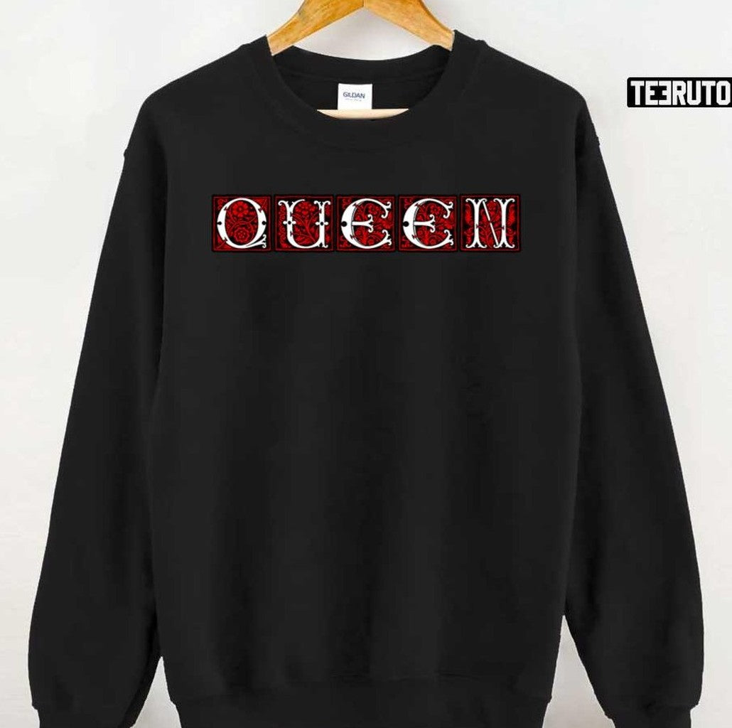 Tears Of The Kingdom Queen Unisex T-Shirt