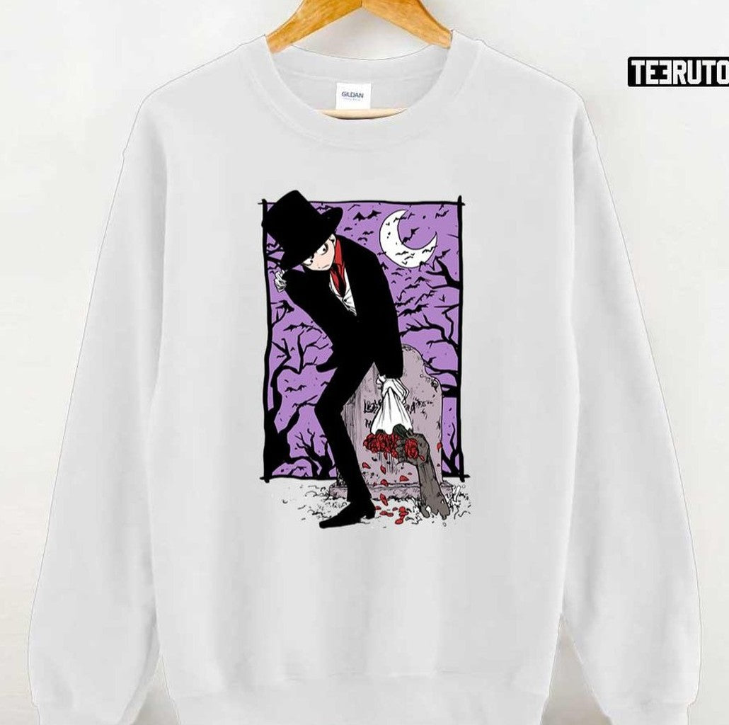 Purple Night The Duke Of Death And His Maid Unisex T-Shirt
