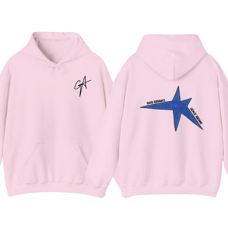 Gracie Abrams merch good riddance hoodie gracie tour merch t-shirt, Hoodie