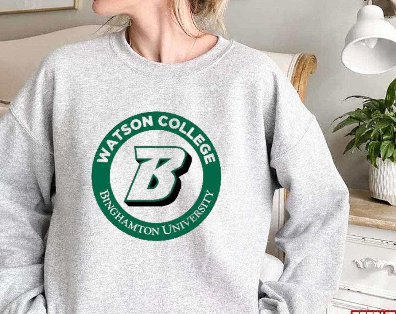 Binghamton University Unisex Sweatshirt -