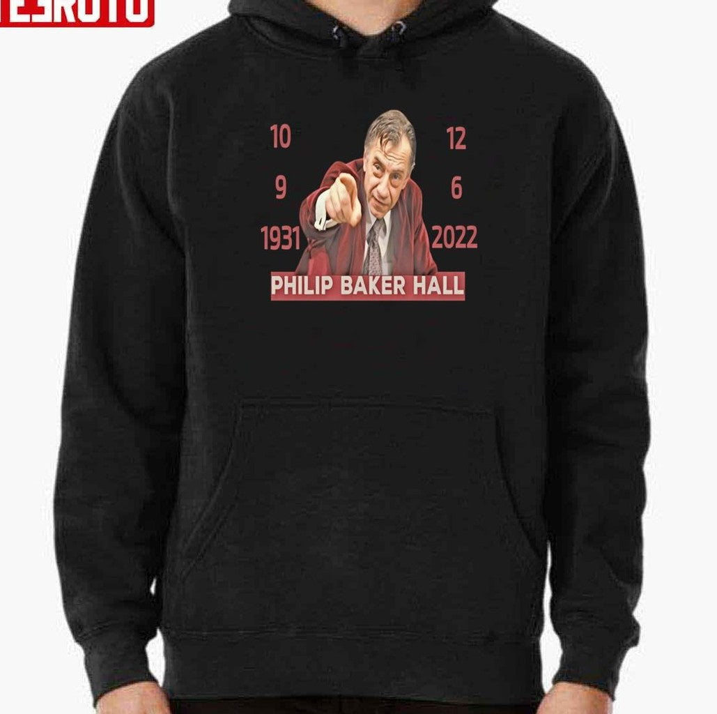 Philip Baker Hall RIP Unisex T-Shirt