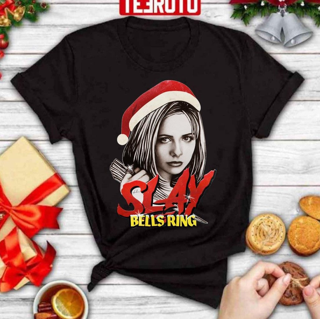 Slay Bells Ring Unisex Sweatshirt