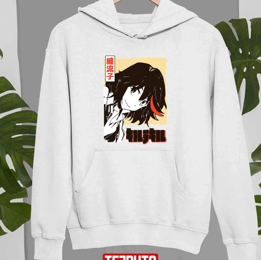 Queen Of Honnouji Ryuko Matoi Kill La Kill Unisex T-shirt