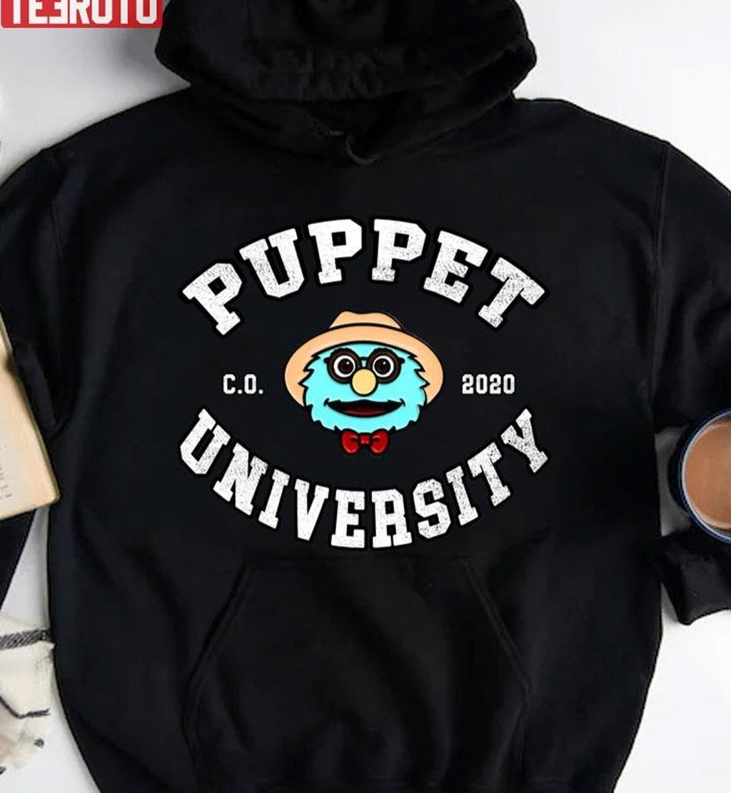Puppet University 2020 Unisex Sweatshirt