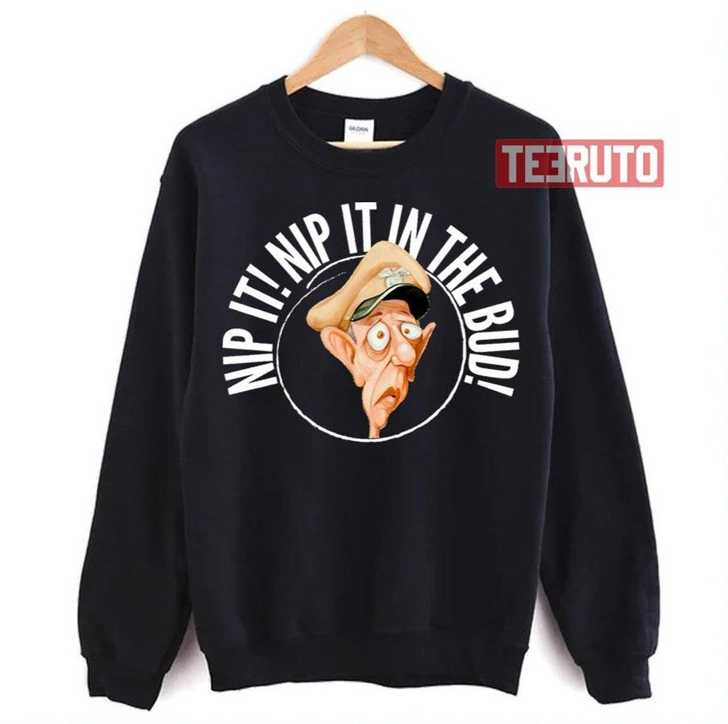 Andy Griffith Nip The Bud Retro Music Unisex T-Shirt