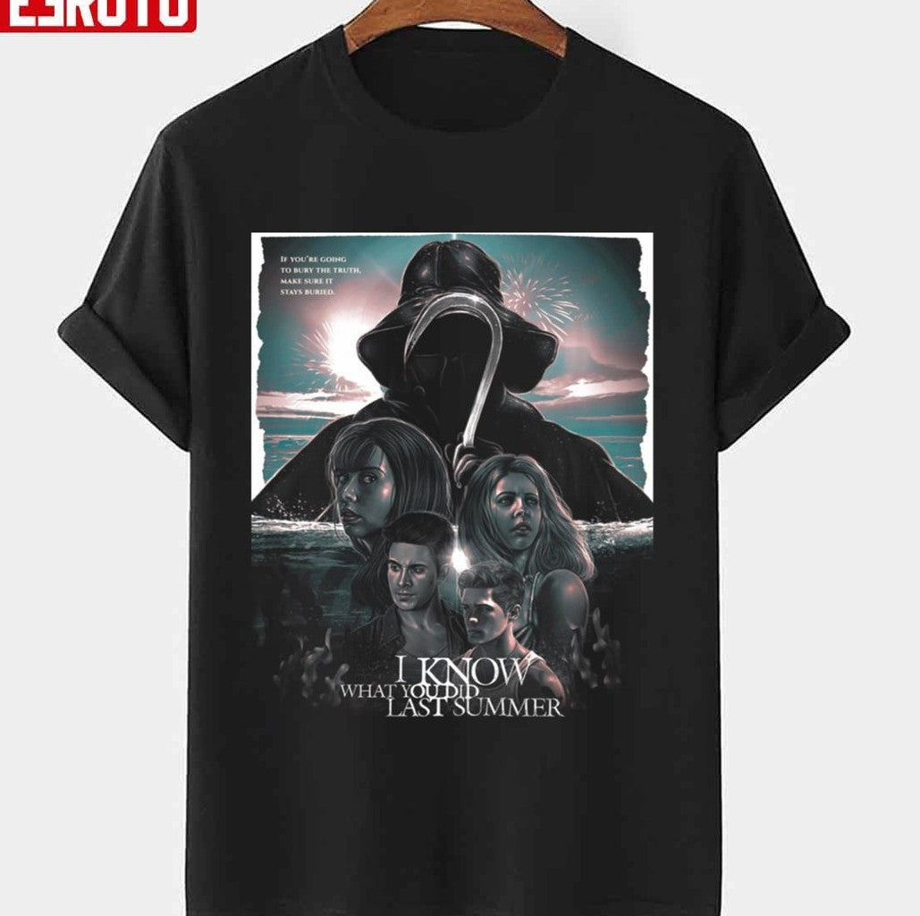 Slasher Tv Series I Know What You Did Last Summer Unisex T-Shirt