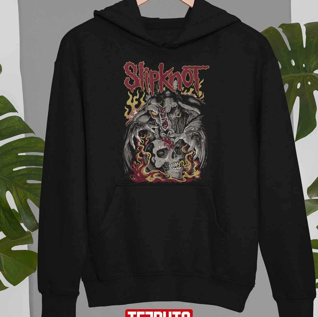Slipknot 2022 Tour Unisex T-Shirt