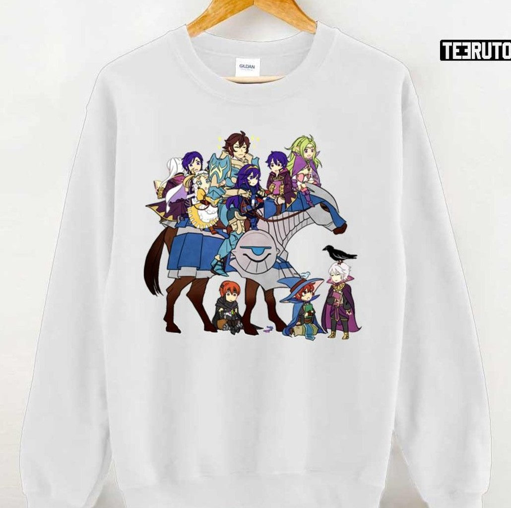 Awakening Frederick's Daycare Service Fire Emblem Unisex T-Shirt