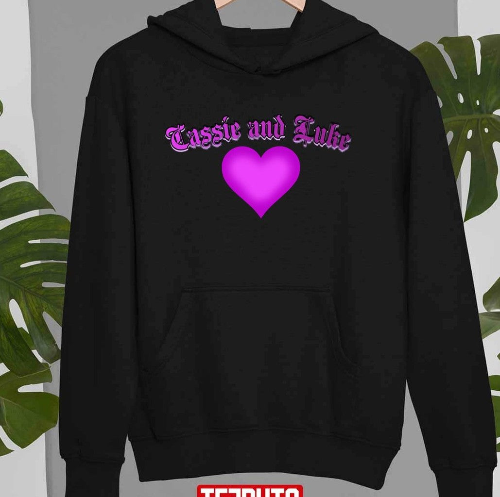 Purple Hearts Movie Unisex T-Shirt