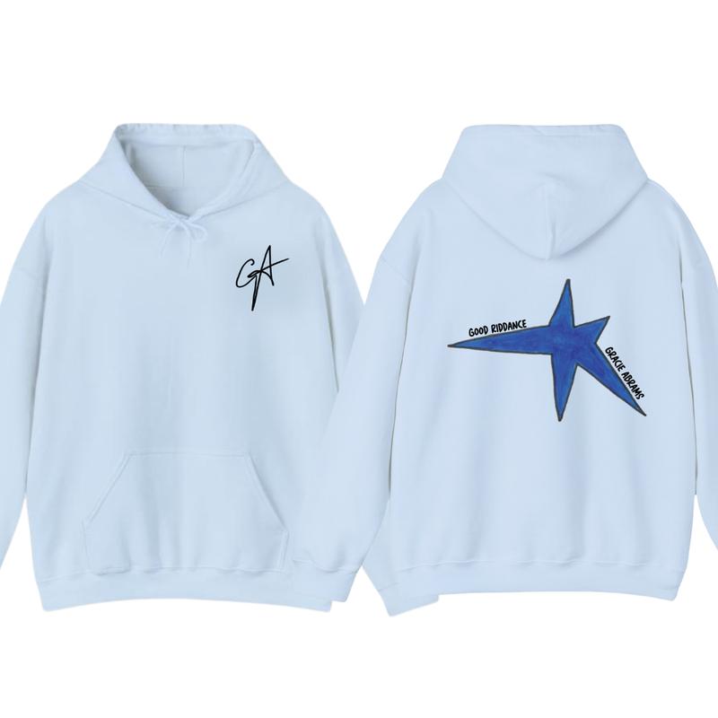 Gracie Abrams merch good riddance hoodie gracie tour merch t-shirt, Hoodie