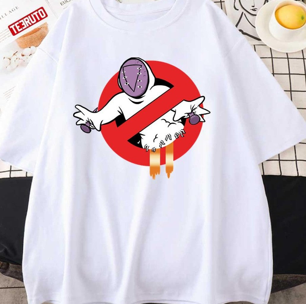 Angelbusters Lilith Ghostbusters Neon Genesis Evangelion Unisex Hoodie