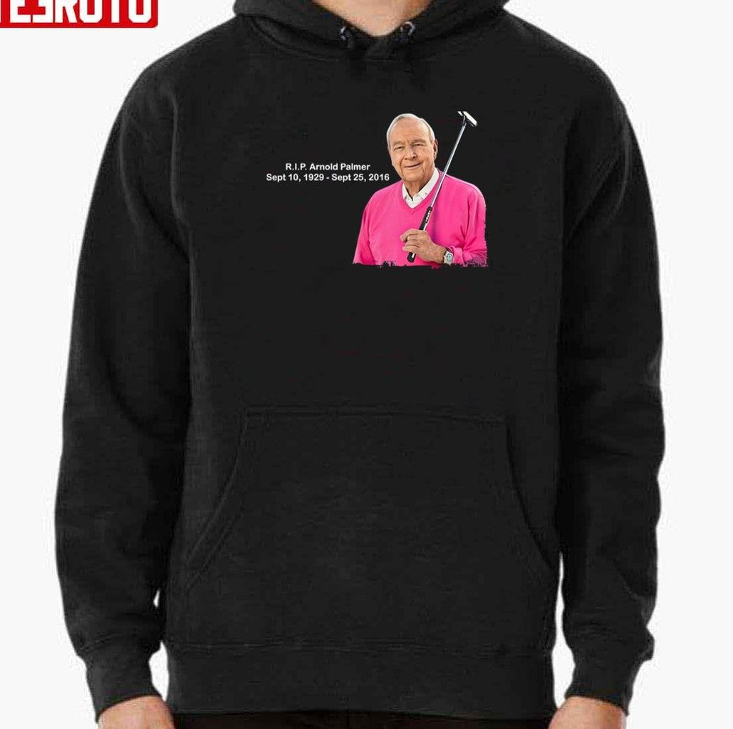Rip Arnold Palmer Unisex T-Shirt