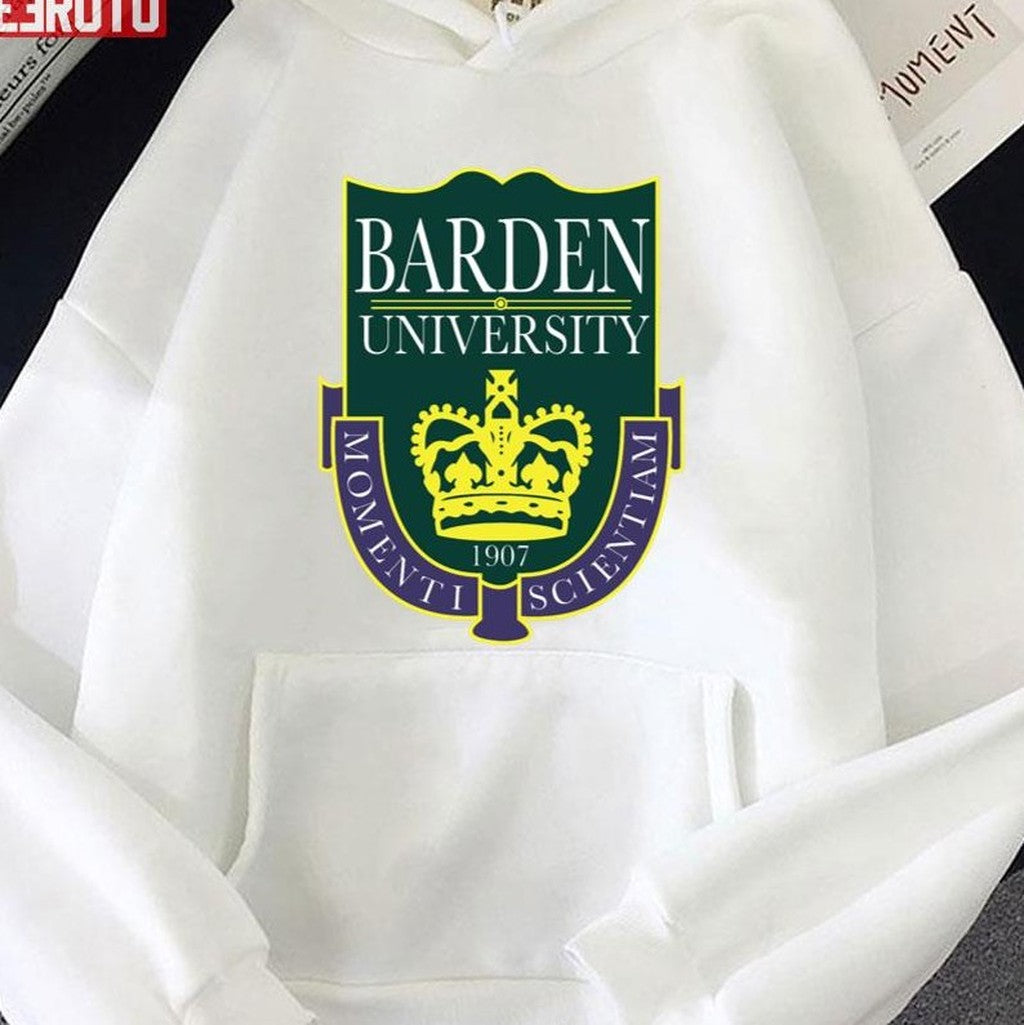 Barden University Green Logo Unisex T-Shirt
