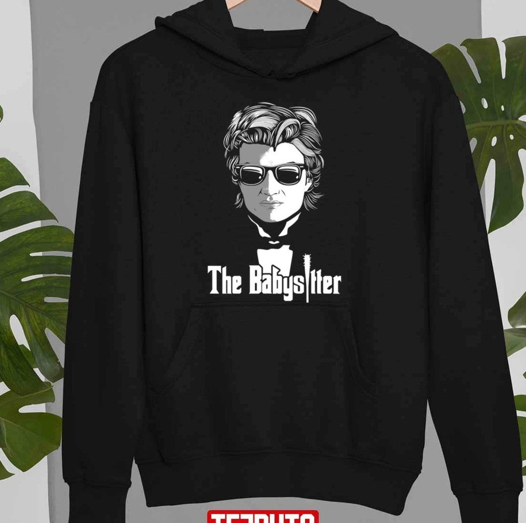 Steve Harrington The Babysitter Art Unisex T-Shirt