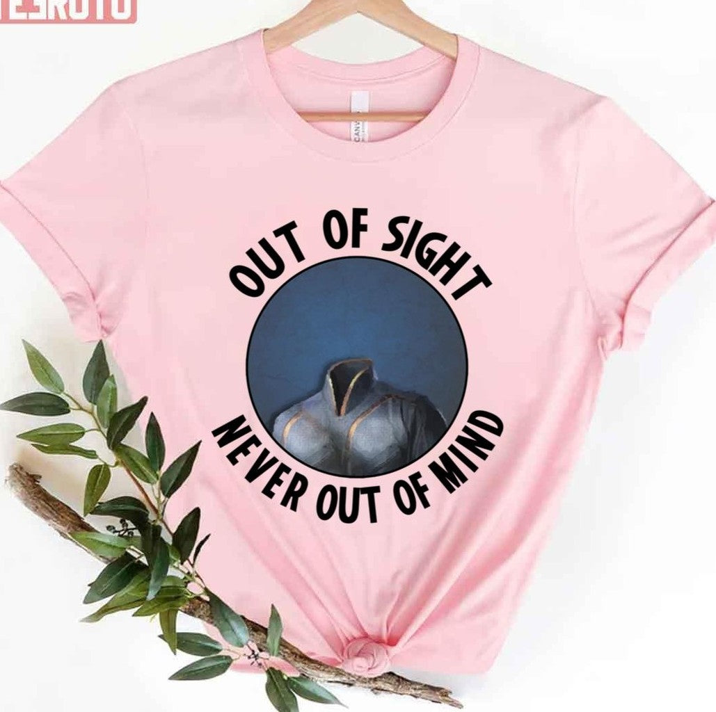 Rip Translucent The Boys Tv Show Unisex T-Shirt