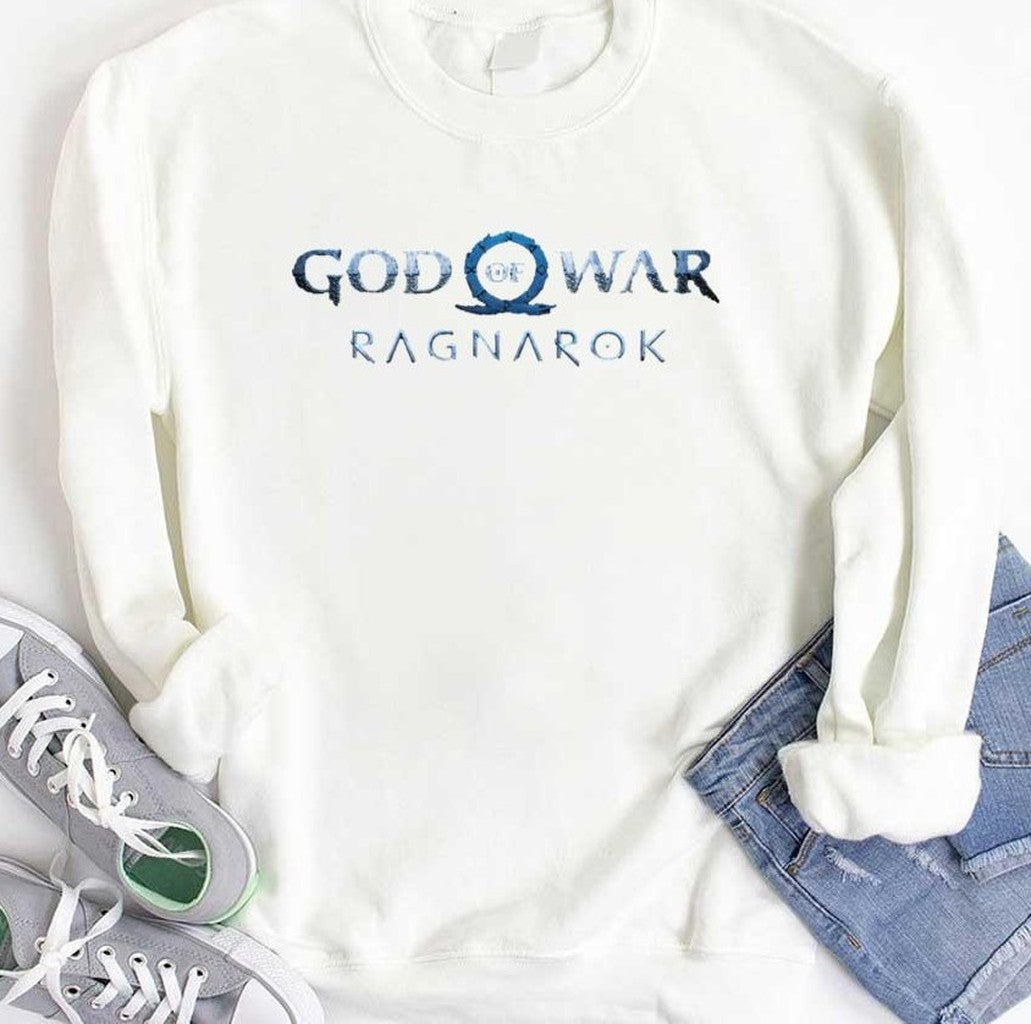 New God Of War Ragnarok Unisex Hoodie