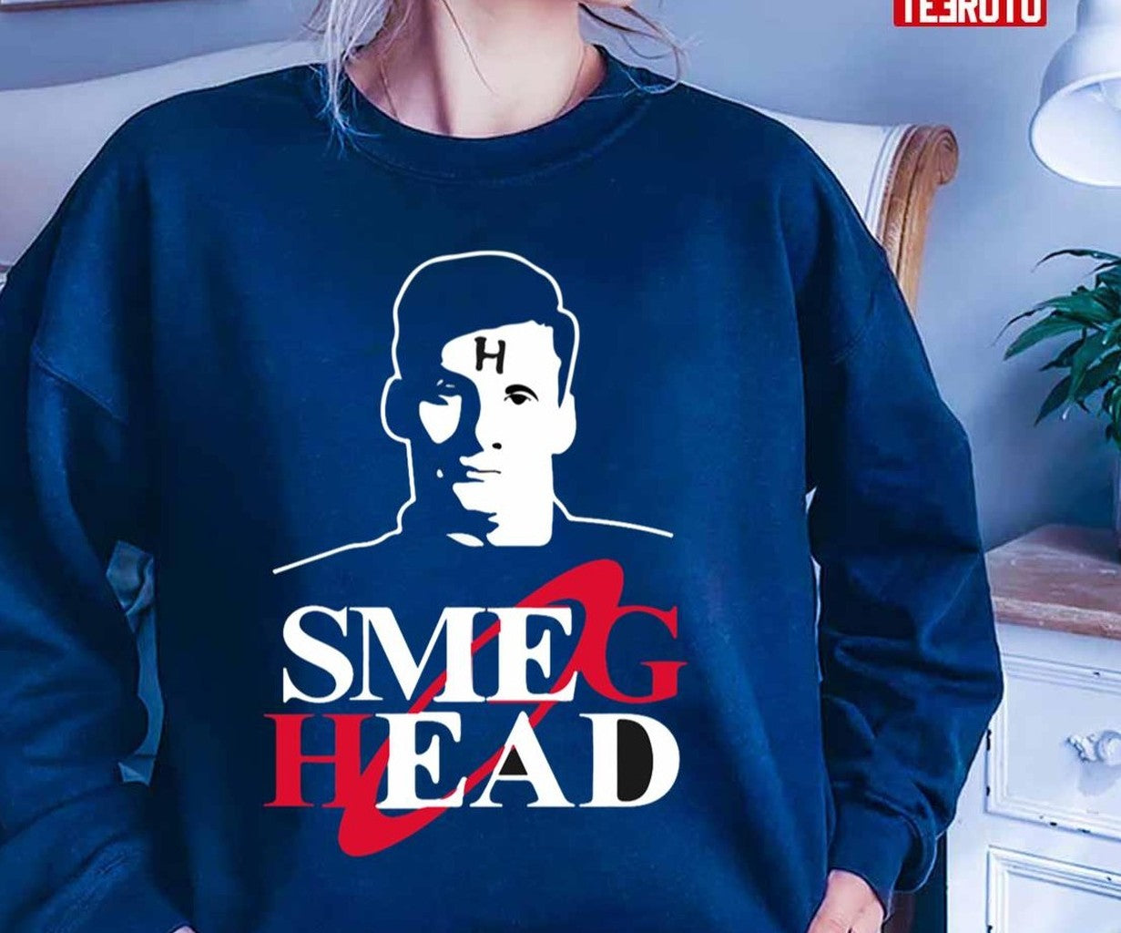 Smeg Head Red Dwarf Unisex T-Shirt