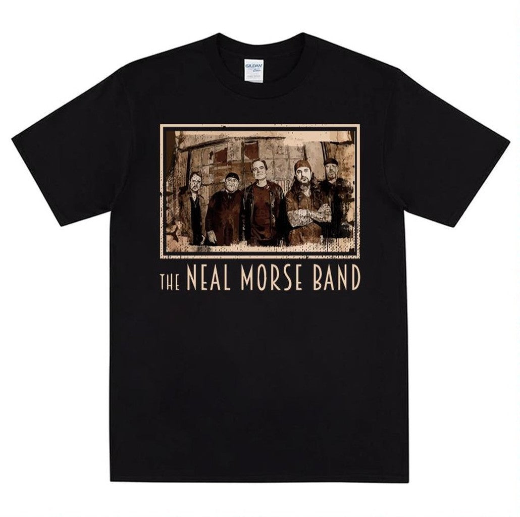 Band Transatlantic The Absolute Universe Neal Morse Band Unisex T-Shirt