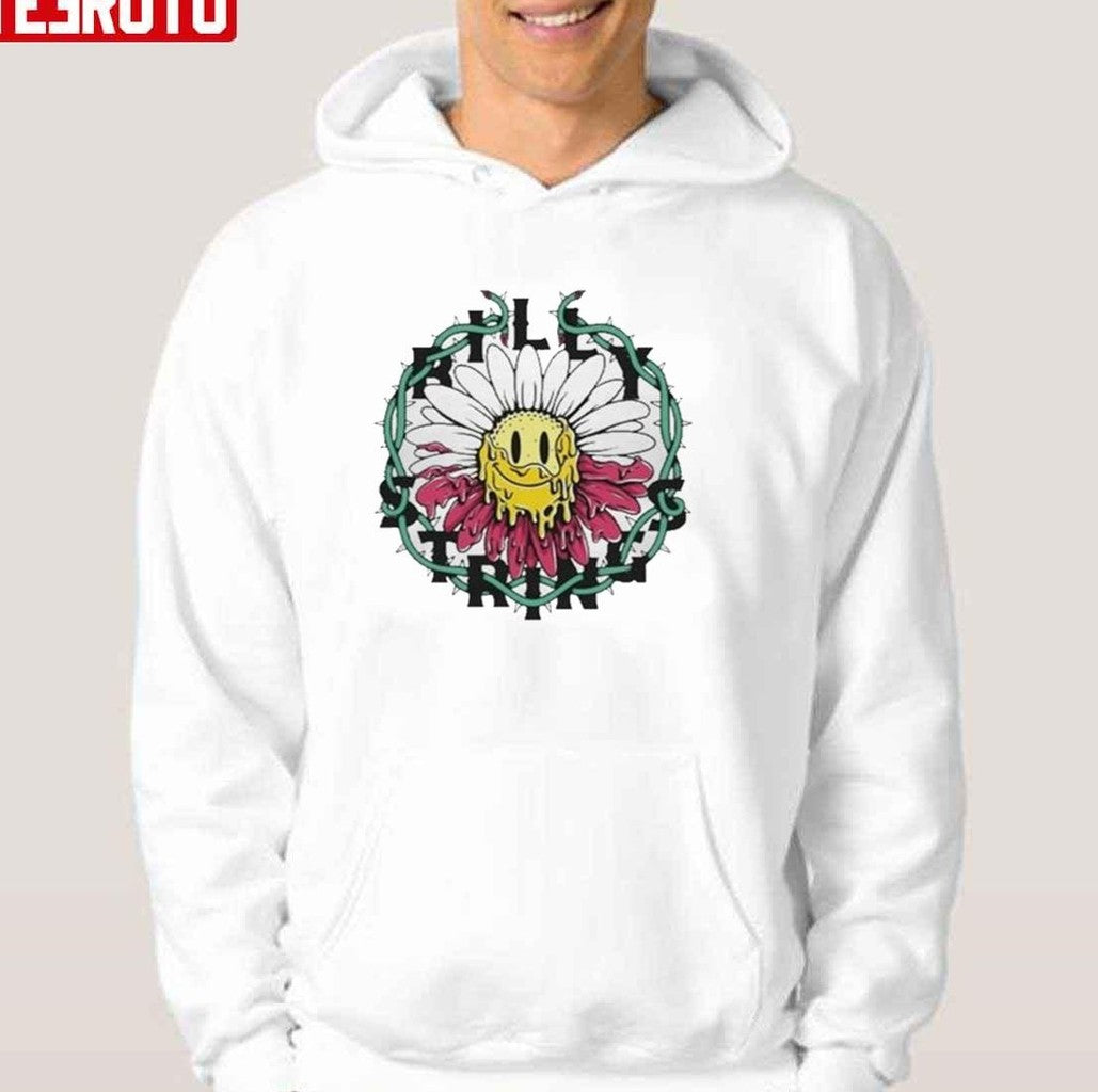 Billy Strings Red Daisy T-Shirt