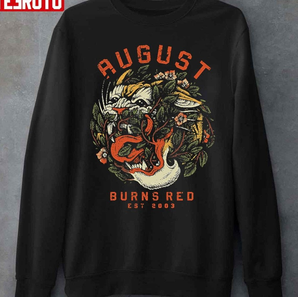 August Burns Red EST 2003 Vintage Unisex T-Shirt
