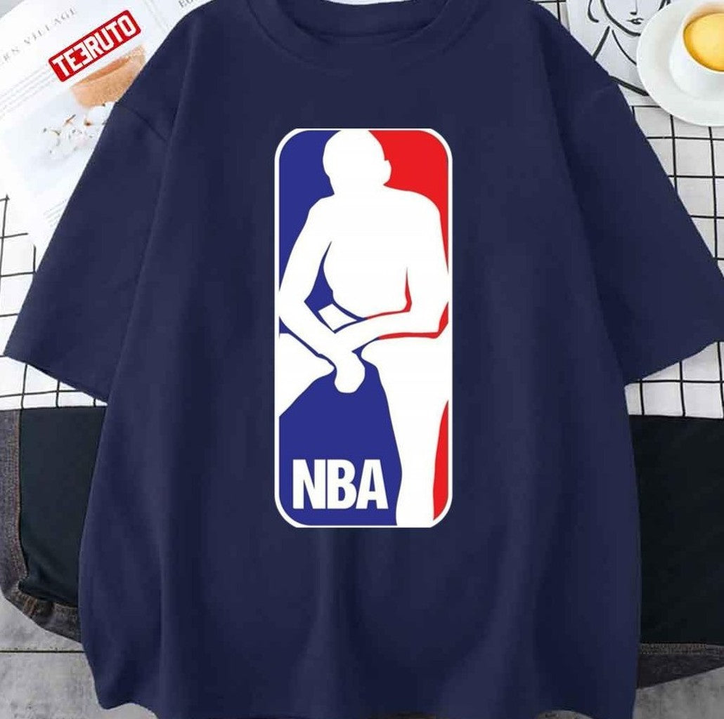 Nikola Jokic Logo Nba Inspired Unisex Sweatshirt