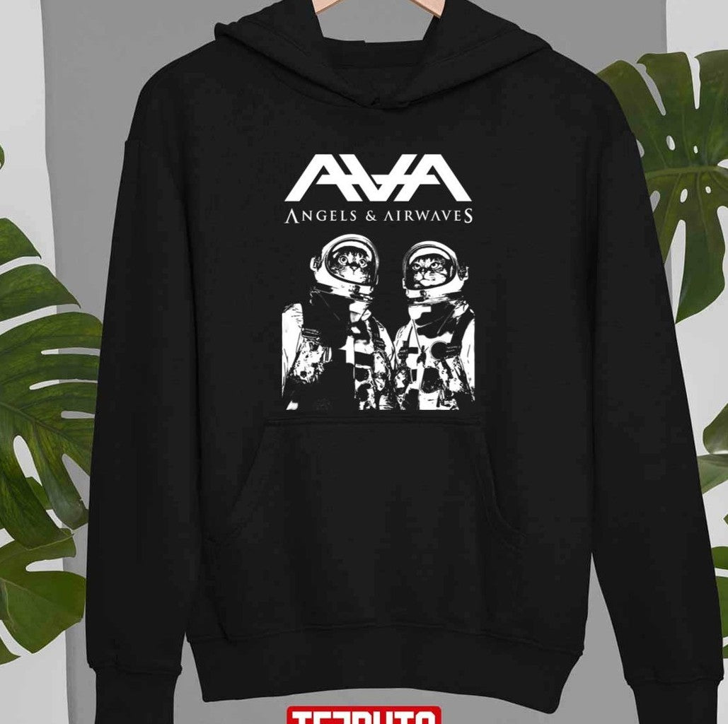 Angels And Airwaves Rock Band Unisex T-Shirt
