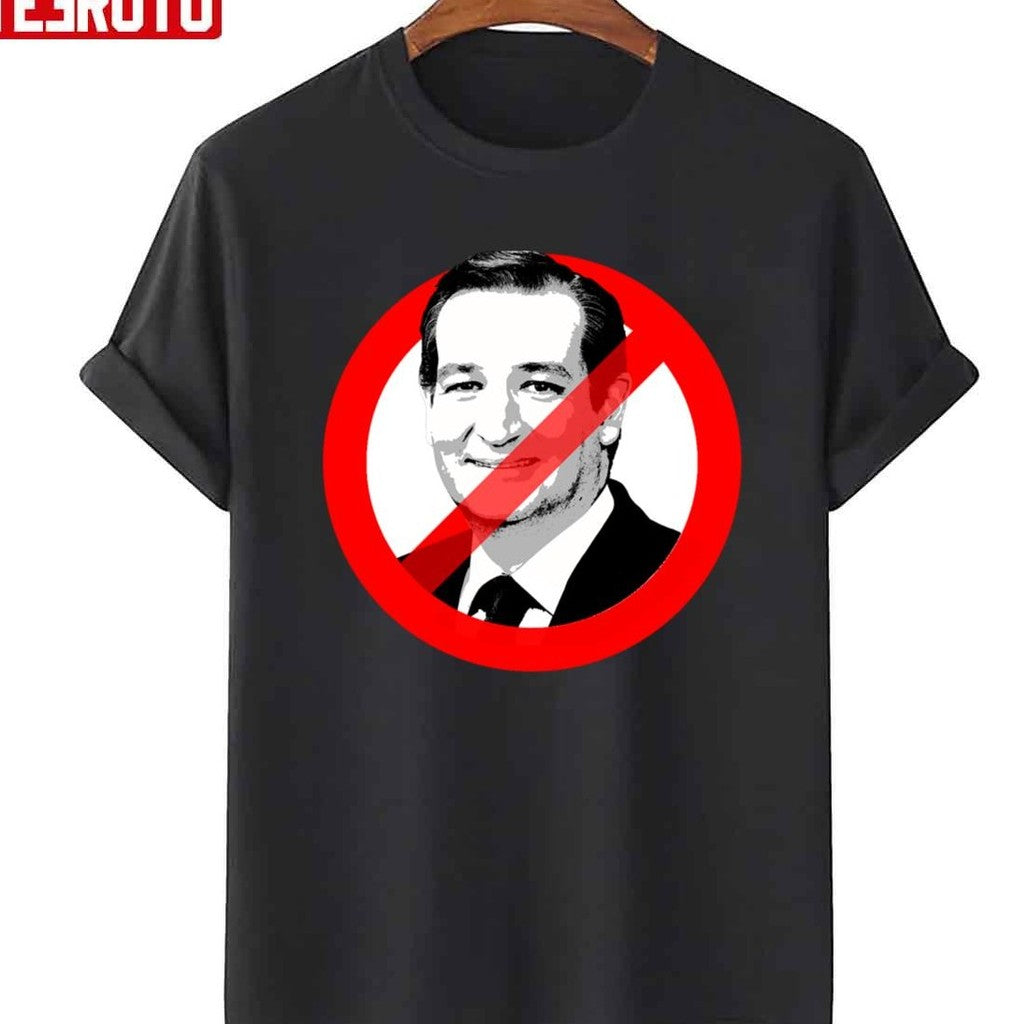 Anticruz Anti Ted Cruz Unisex T-Shirt