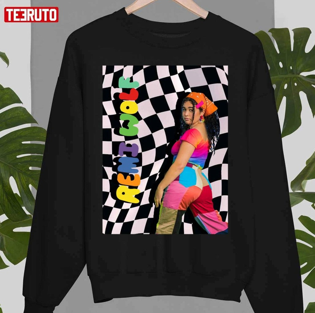 Remi Wolf Sexy Villain Unisex Sweatshirt