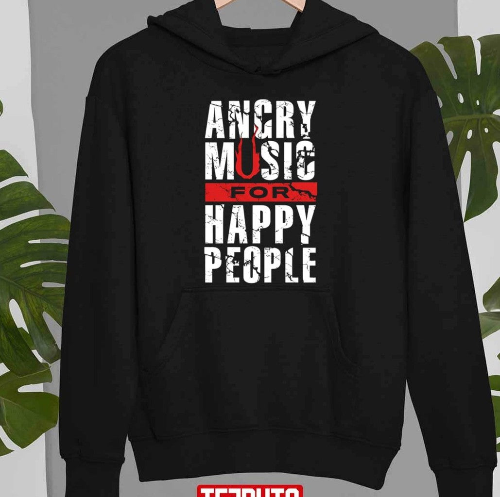 Music For Everyone August Burns Red Unisex T-Shirt