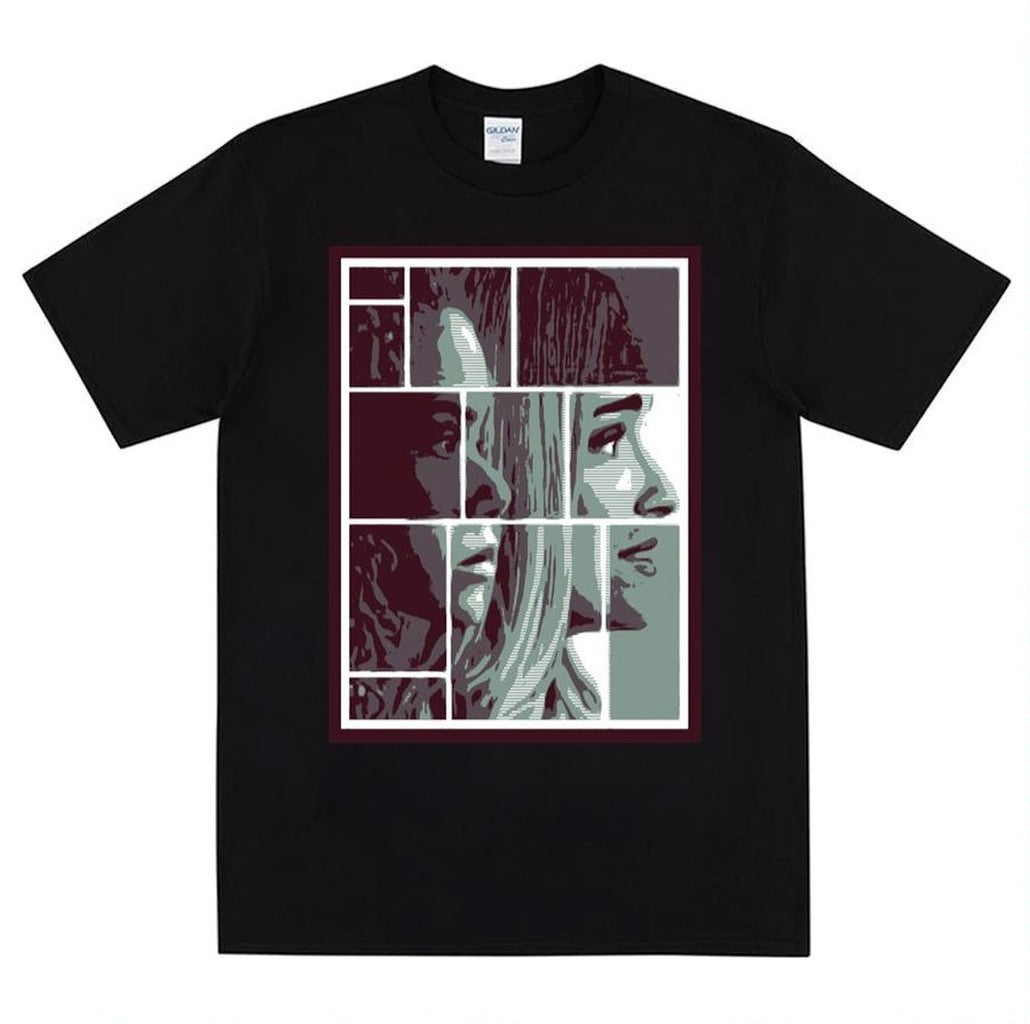 Queens Of Cuteness Ginny And Georgia Design Unisex T-Shirt