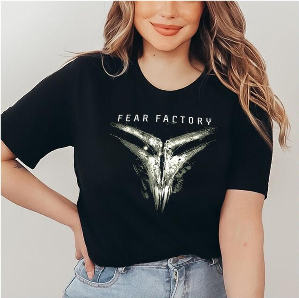 New Fear Factory Rock Music Unisex Sweatshirt