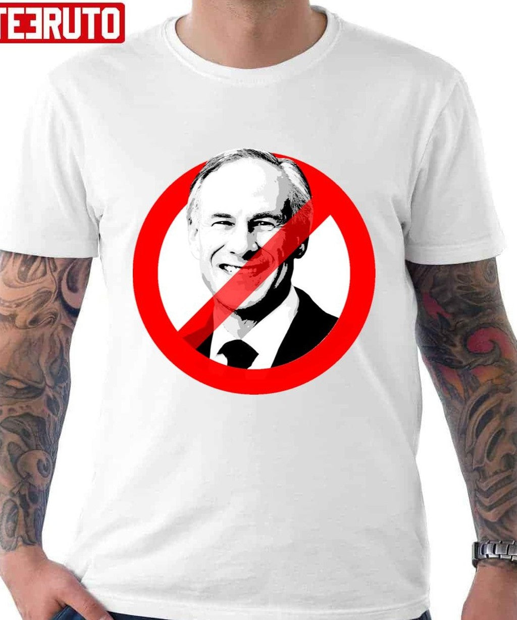 Anti Abbott Greg Abbott Unisex Hoodie