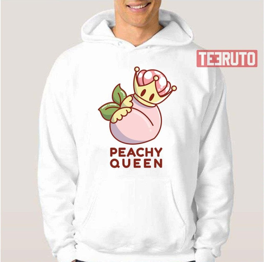 Peachy Queen Bowsette Unisex T-Shirt