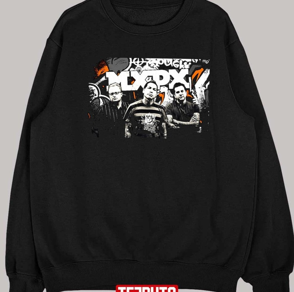 Mxpx Shut It Down Unisex T-Shirt